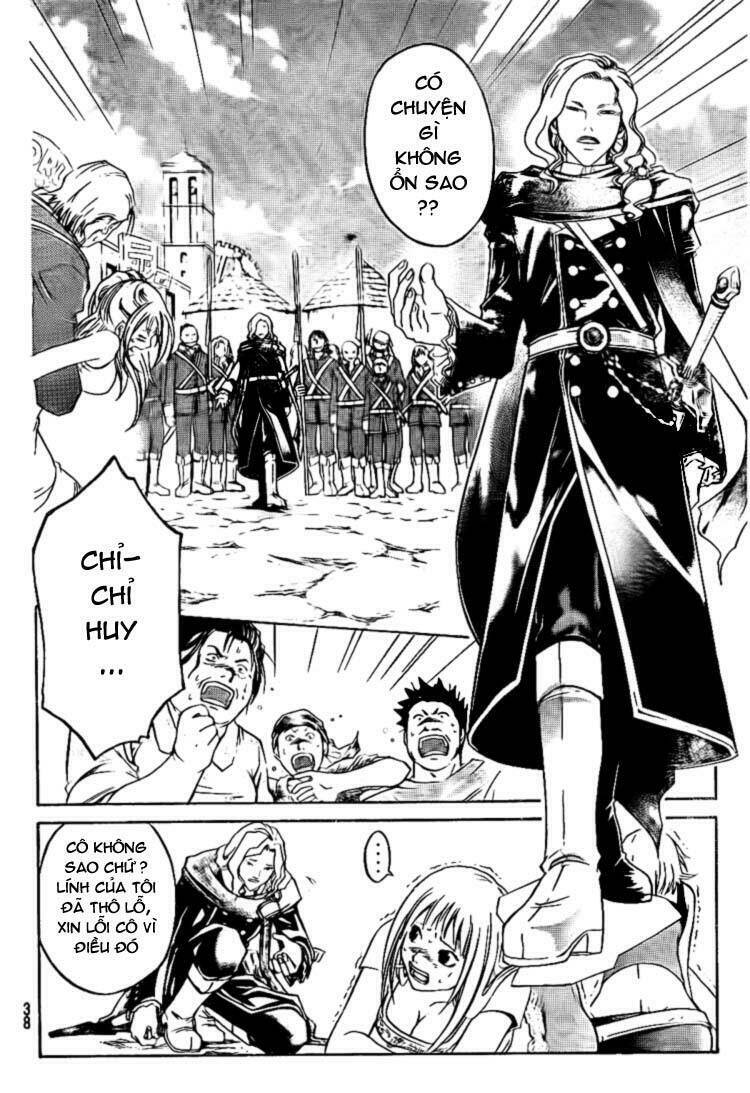 silvery crow chapter 1 32