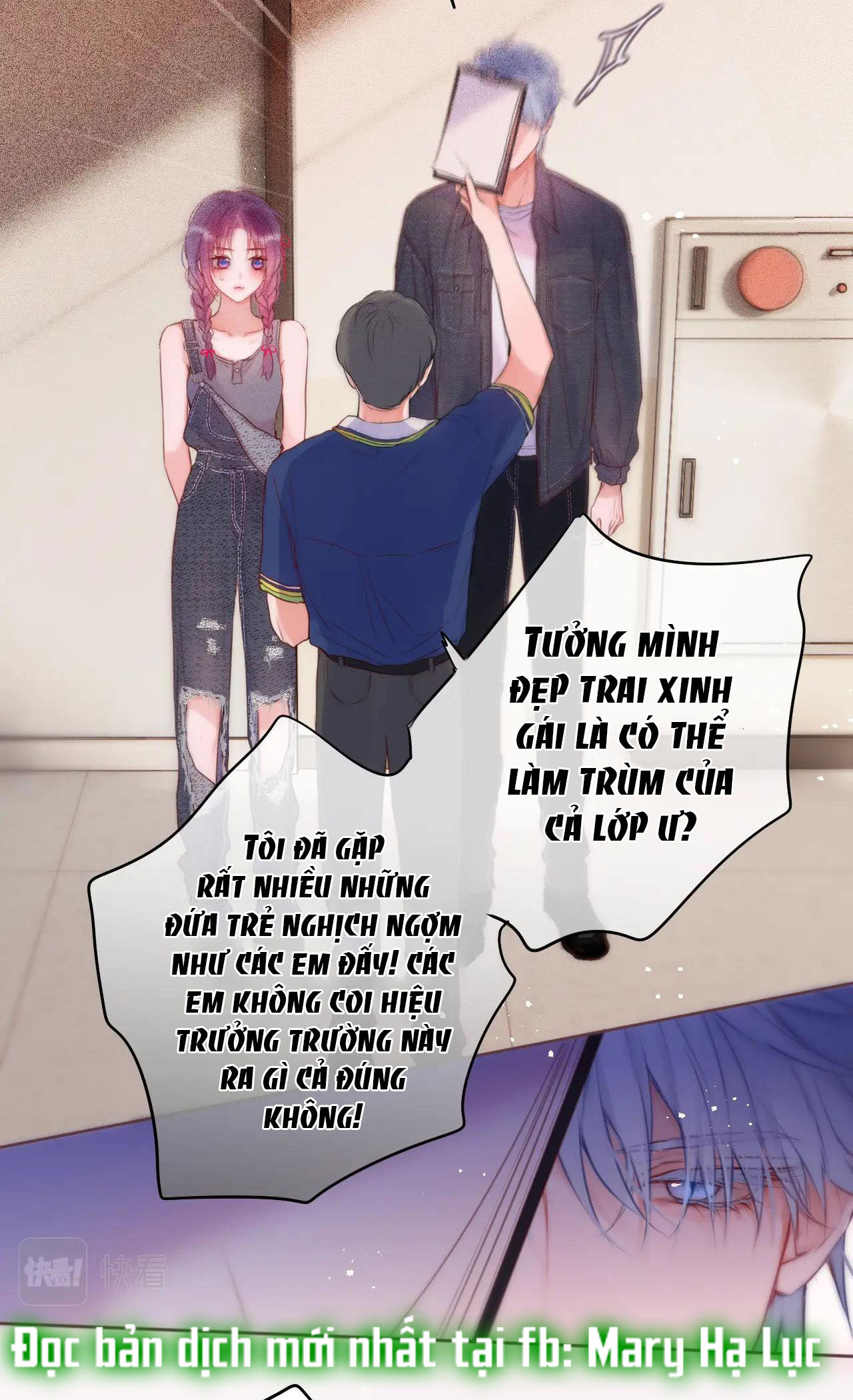 cạm bẫy của hồ ly chapter 34.2 22