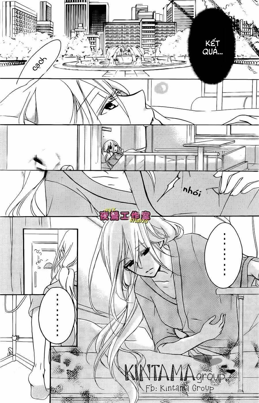 ouji to hero - hoàng tử và người hùng chapter 14 26