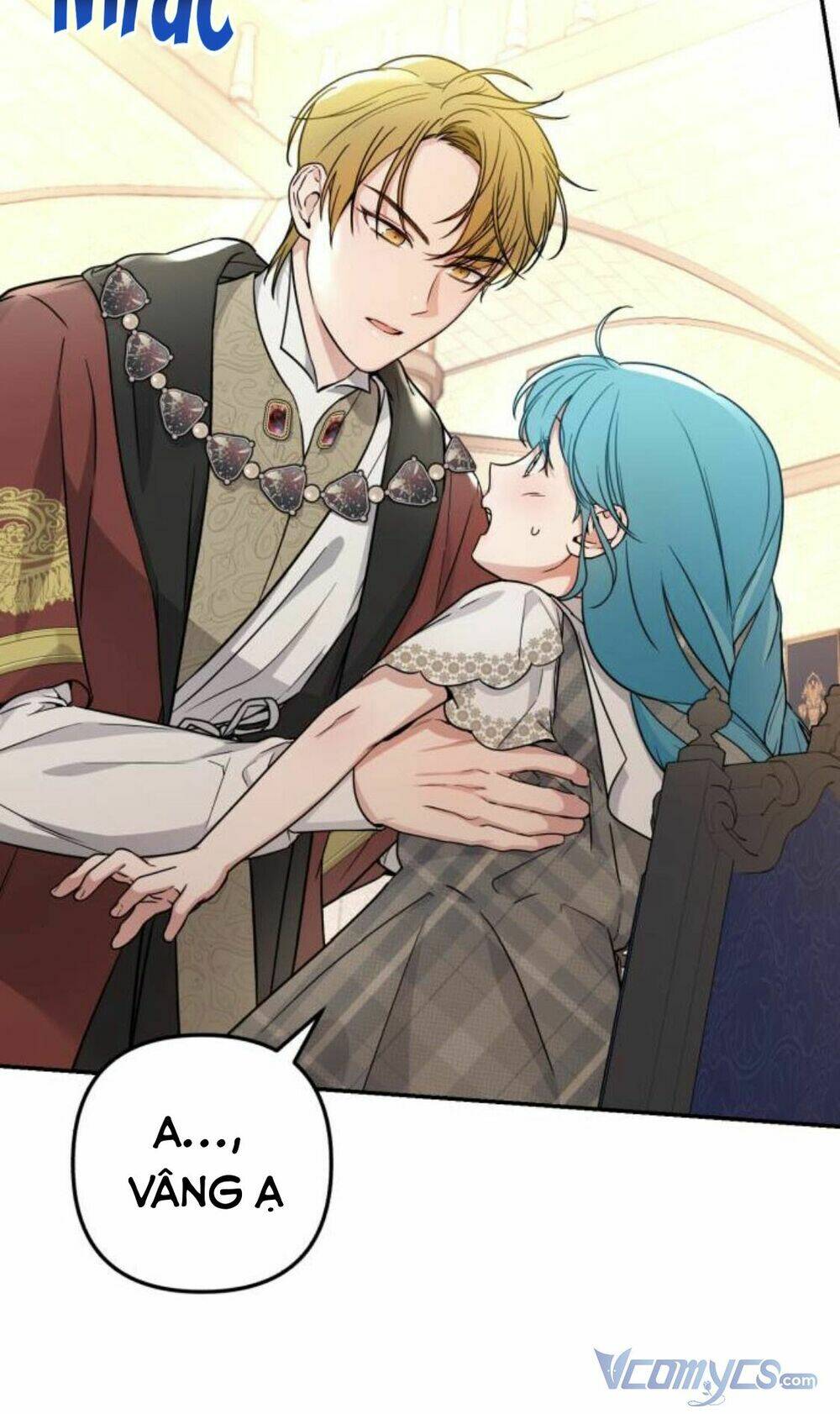 công nương mint bé nhỏ chapter 12 58