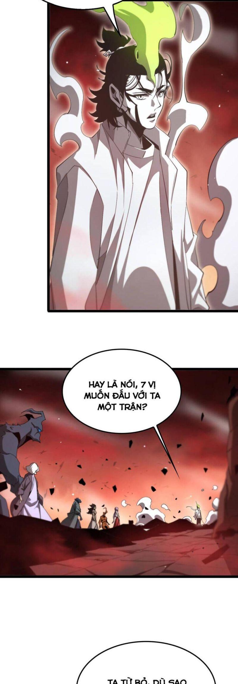 chư giới - tận thế online chapter 244 18