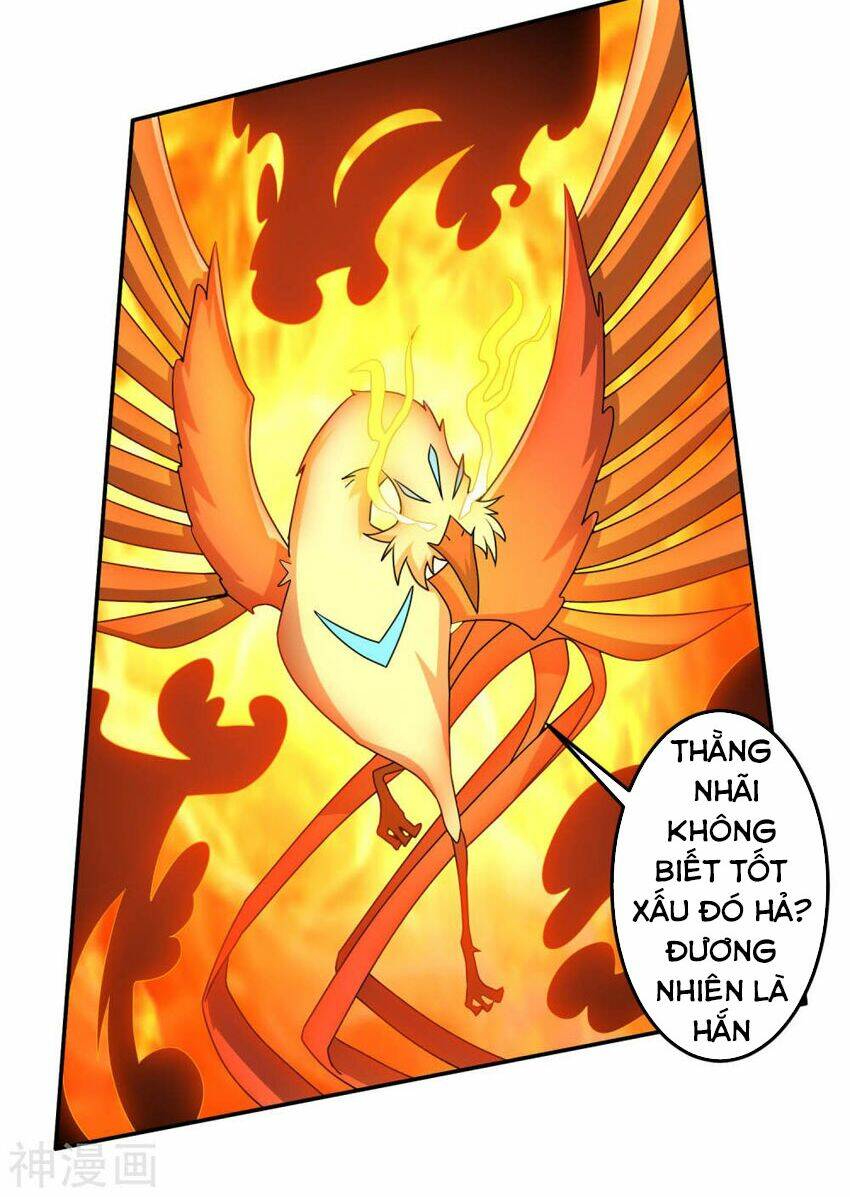 tuyệt thế thánh đế chapter 27 6