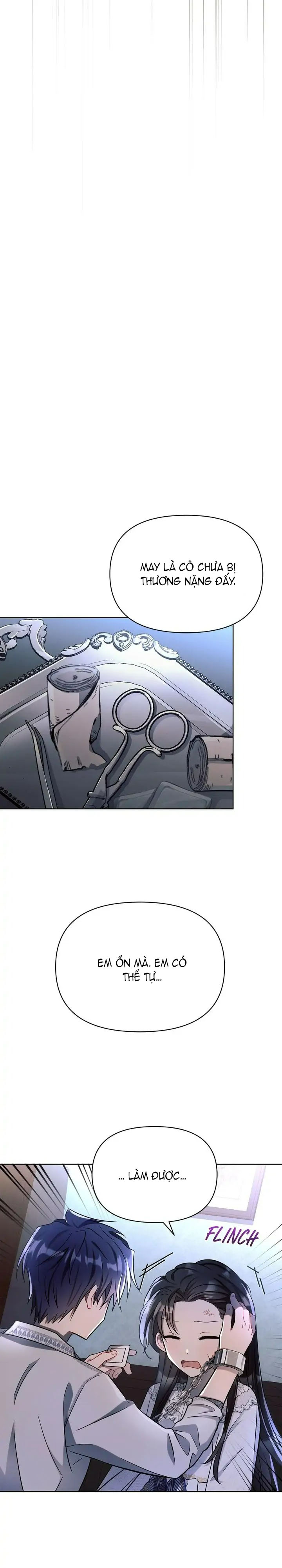 Công Chúa Ashtarte chapter 4.2 4