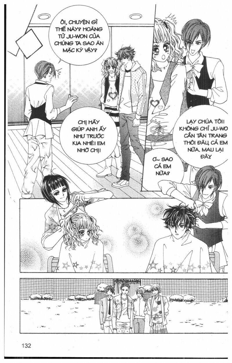 công chúa giả mạo chapter 30 26