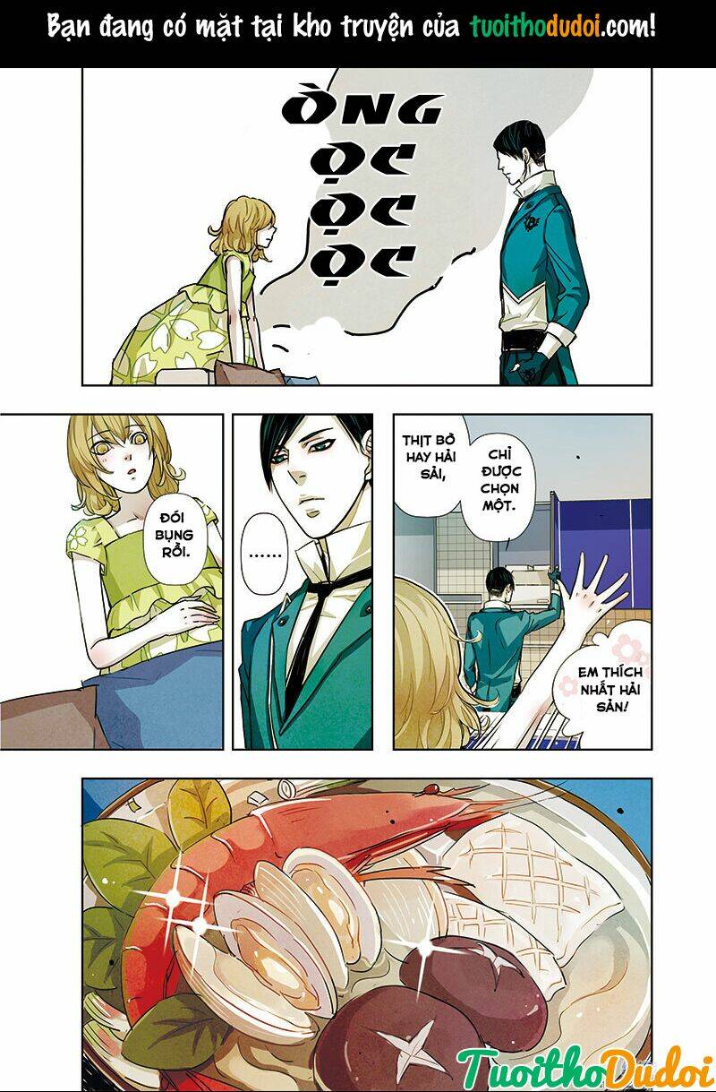 looking for clotho chapter 12 1