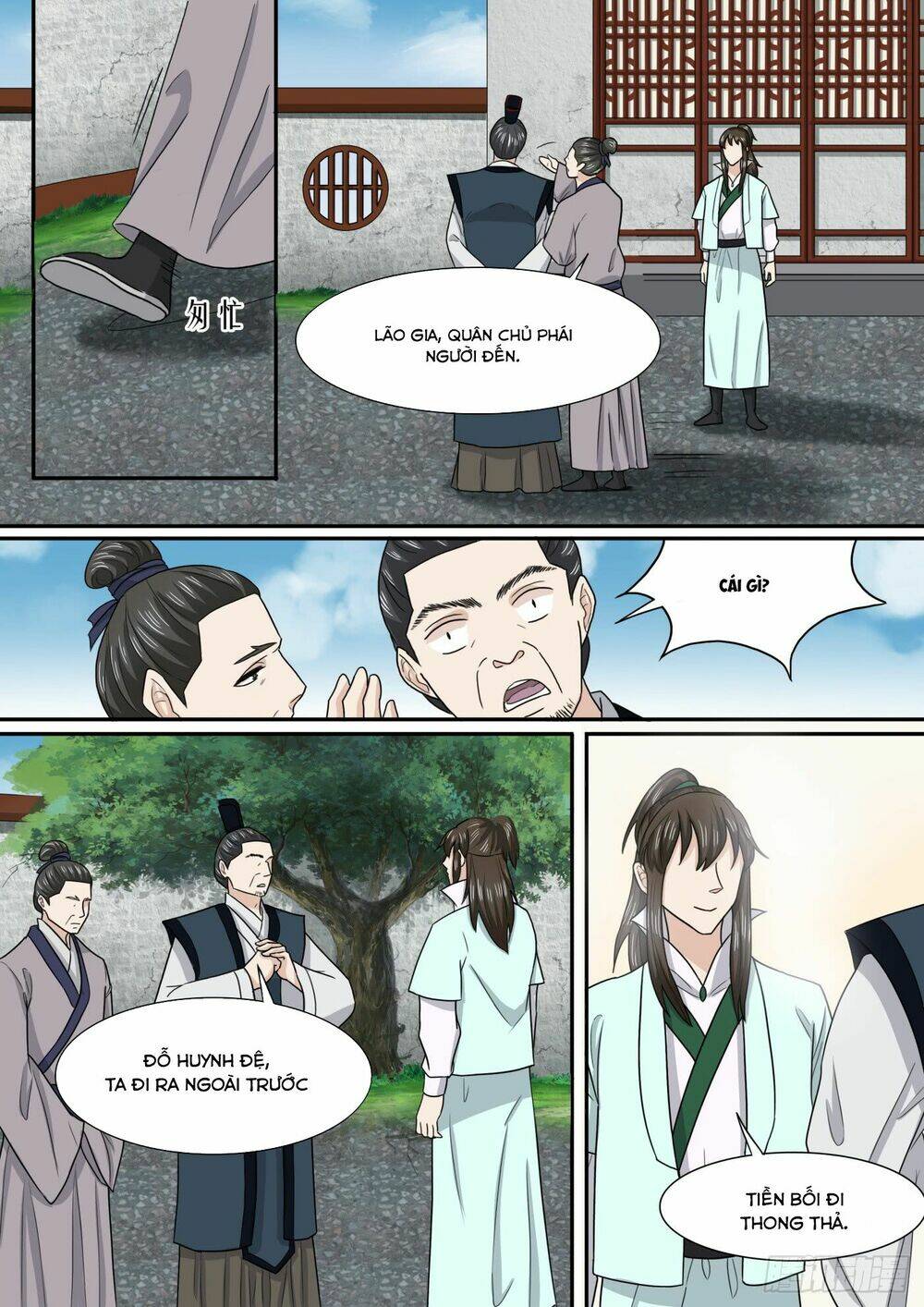 đồ lục tiên ma chapter 32 4