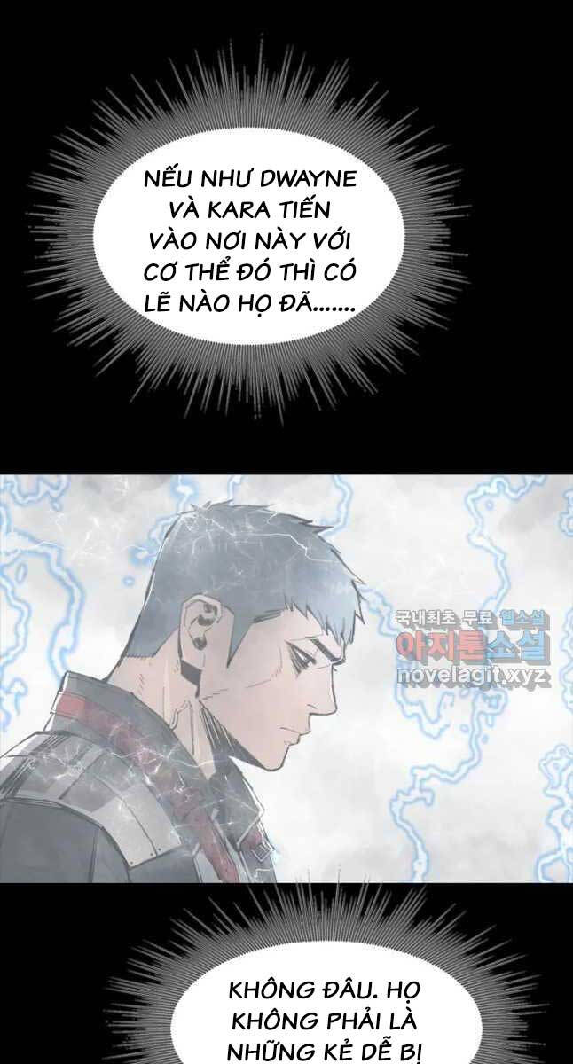 mật mã mê cung chapter 70 23