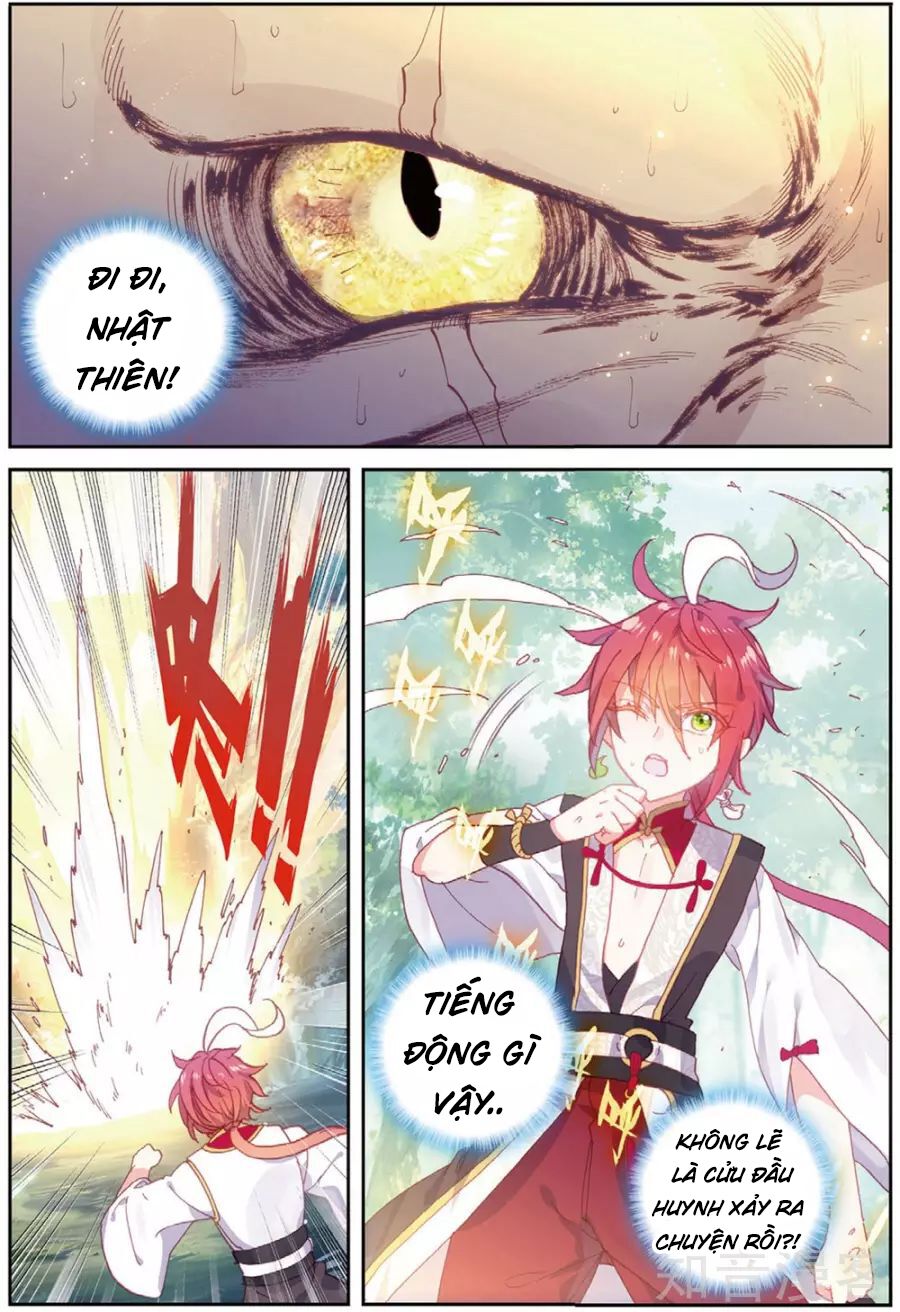 thế giới hoàn mỹ [m] chapter 101 10