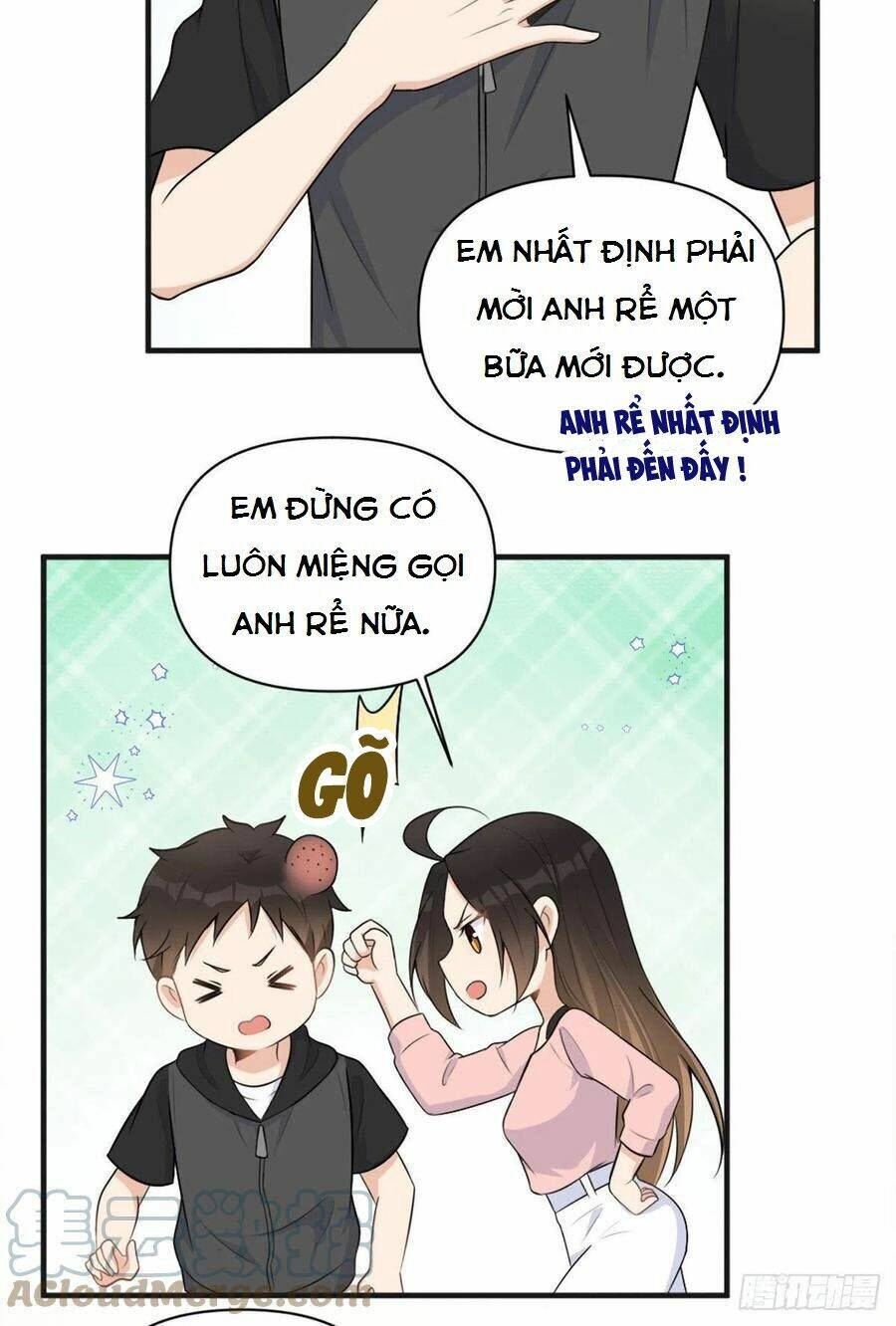 vẫn cứ nhớ em, nhớ em chapter 94 7