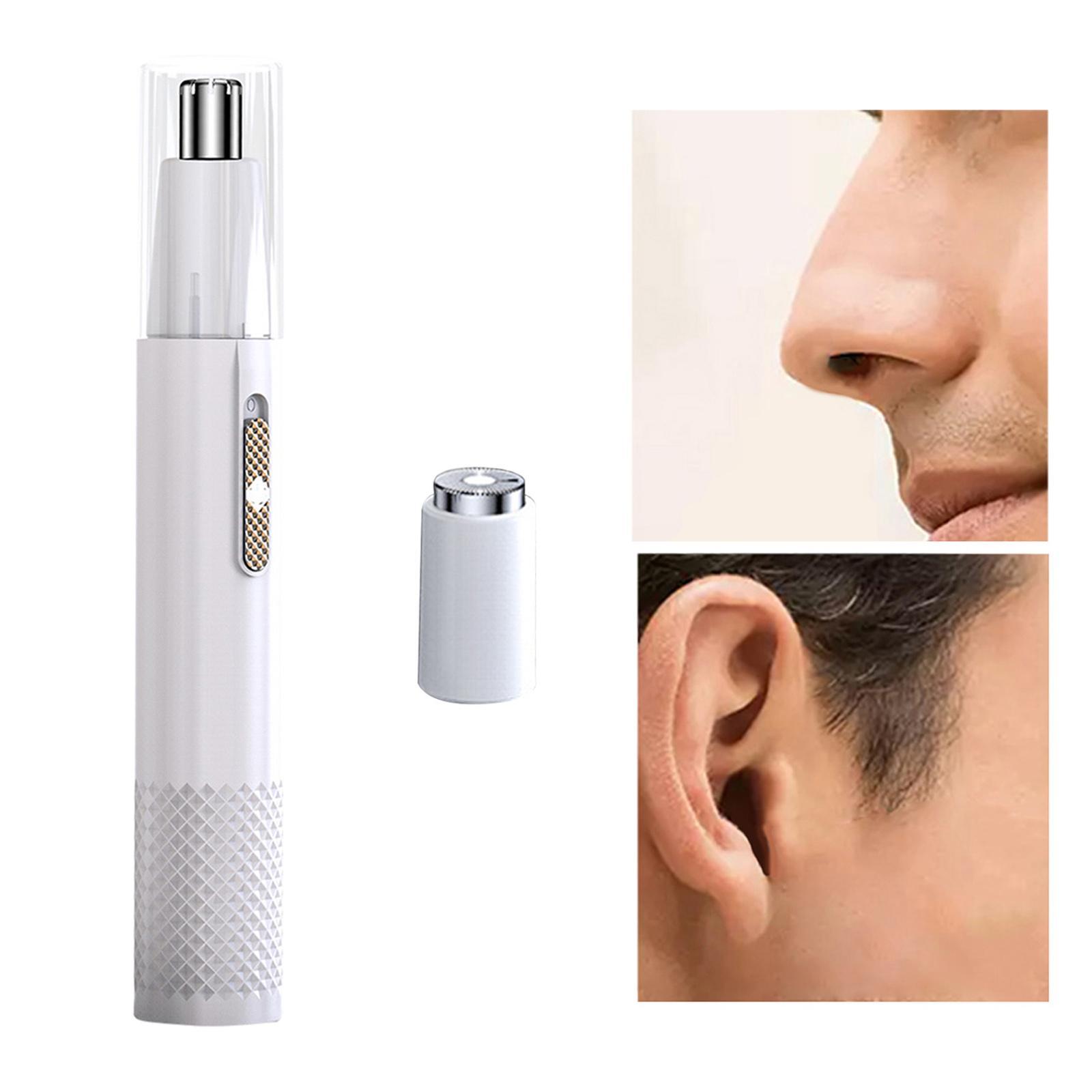 Nose and Ear Hair   USB Charging Electric Facial Clean