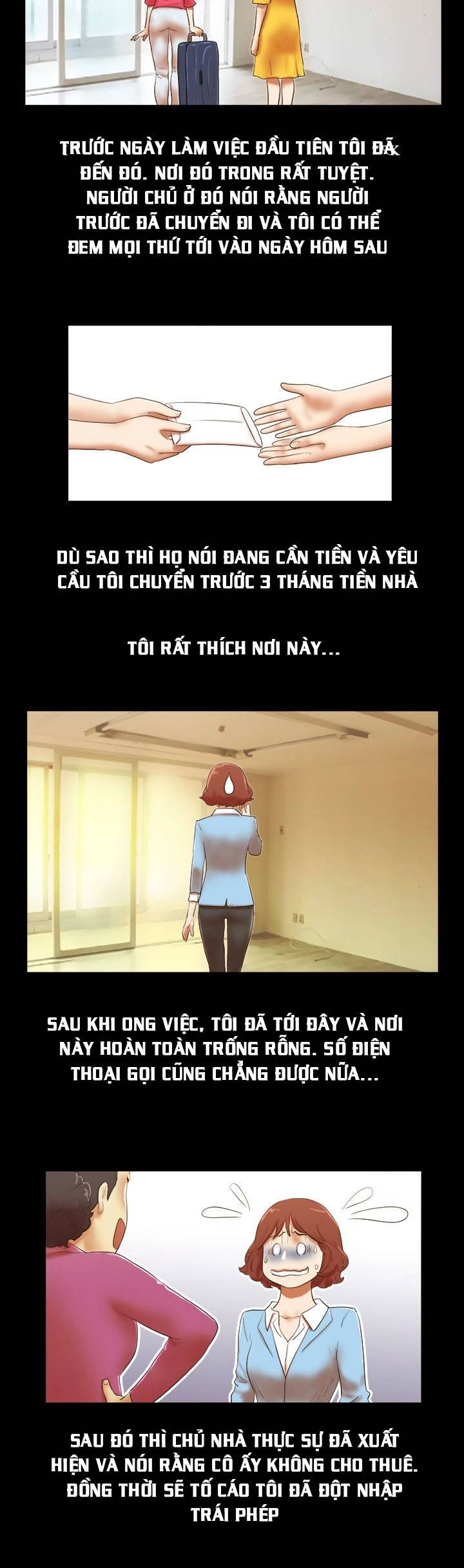 mẹ bạn chapter 46 2