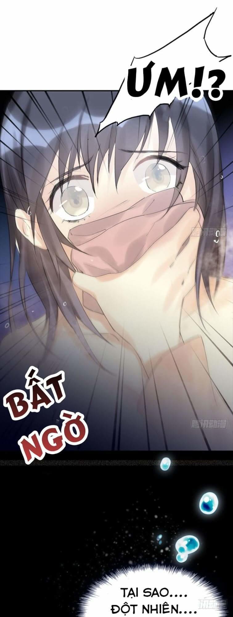 nữ thần đại nhân sáo lộ đa chapter 11 19