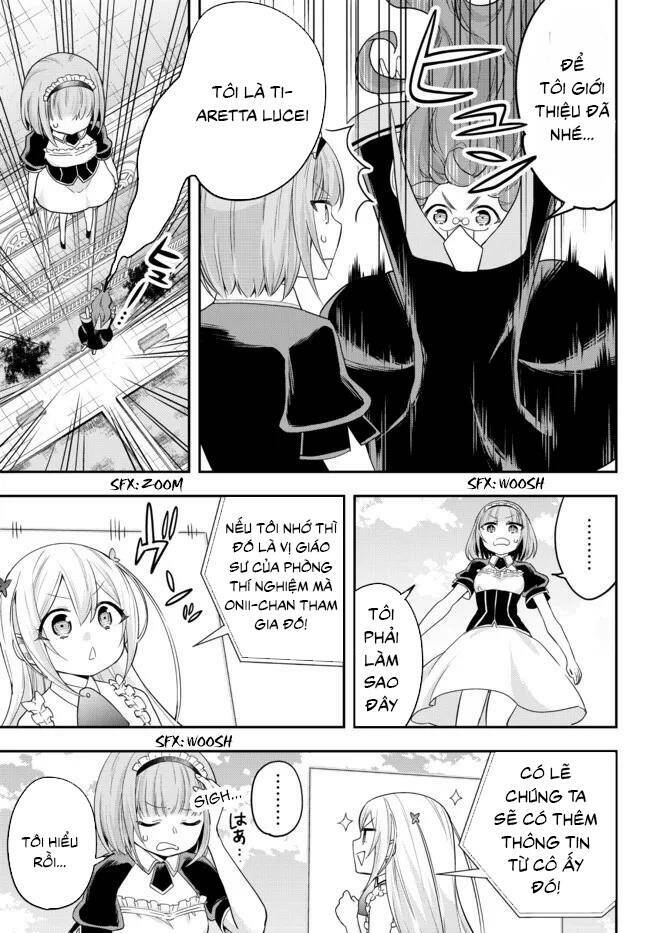 jitsu wa ore, saikyou deshita? chapter 40 8