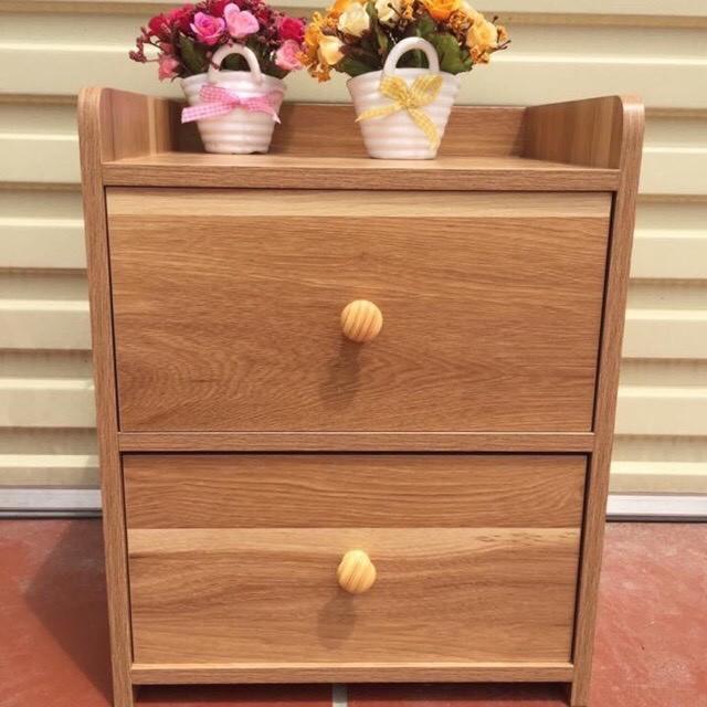 Tủ gỗ để đầu giường