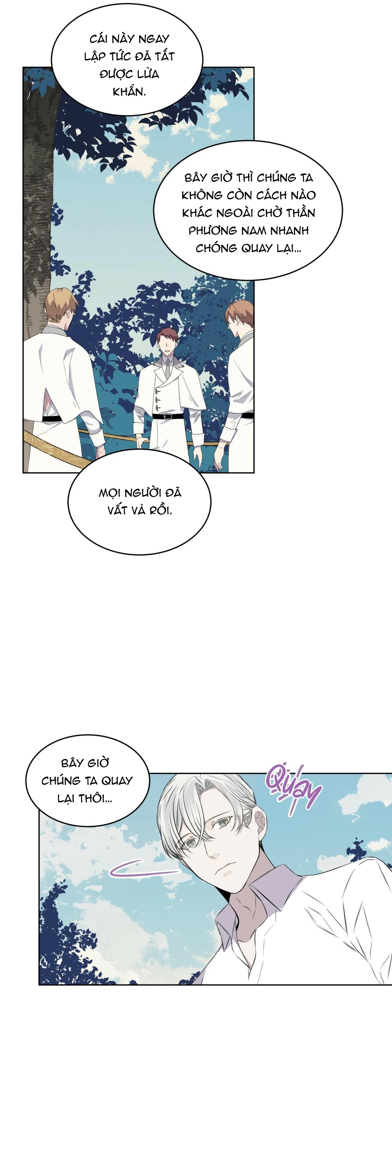 rừng biển [bl] chapter 16 33