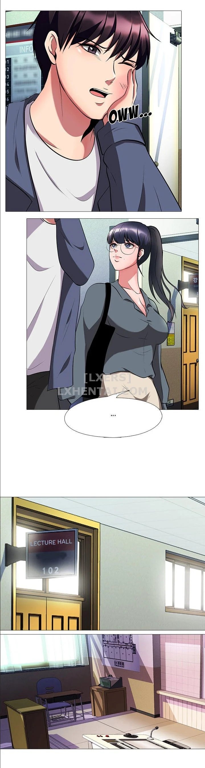 học bổng đặc biệt chapter 6 9