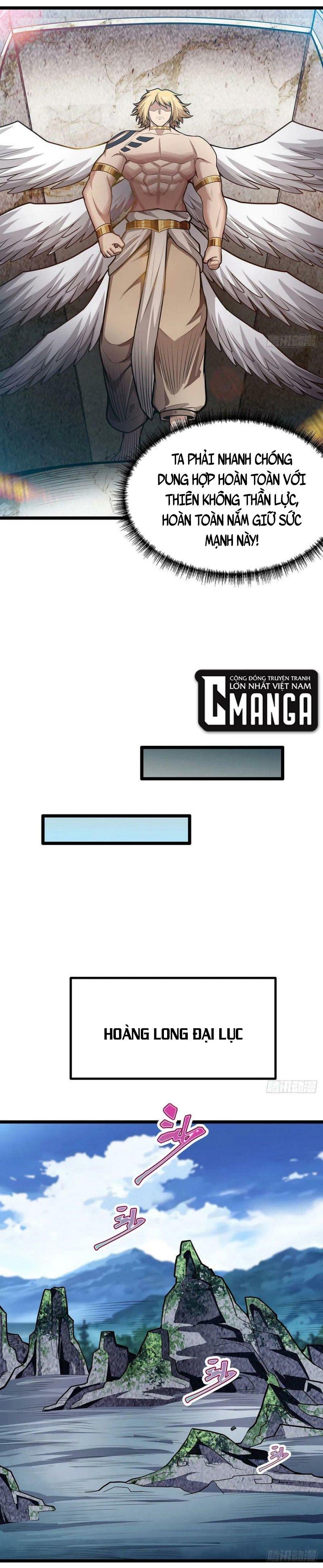 vô hạn sứ đồ và 12 nữ chiến binh chapter 311 16