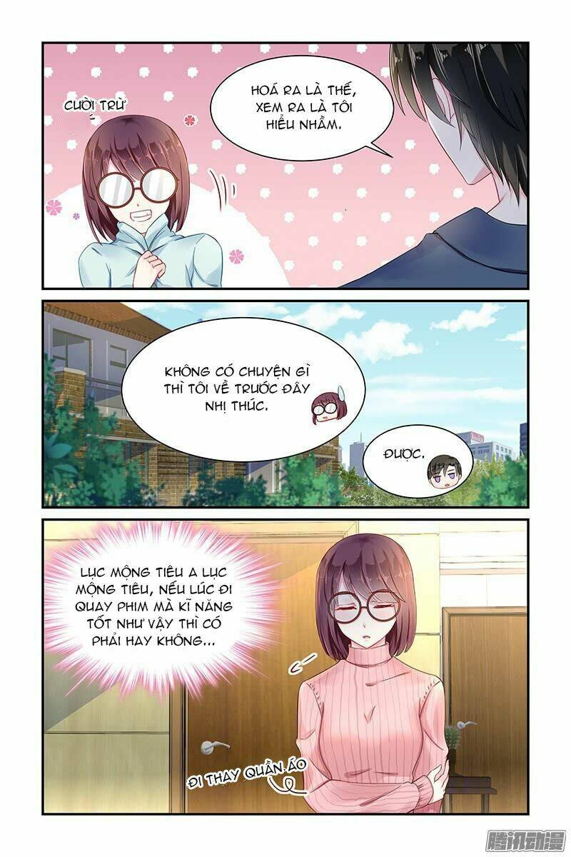 danh môn thiên hậu chapter 30 3