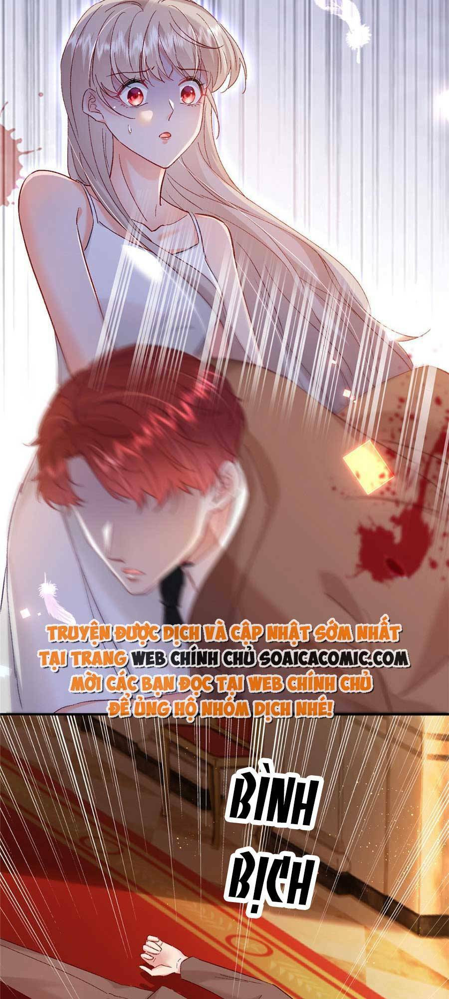 cô vợ của tôi không dễ bắt nạt chapter 27 28