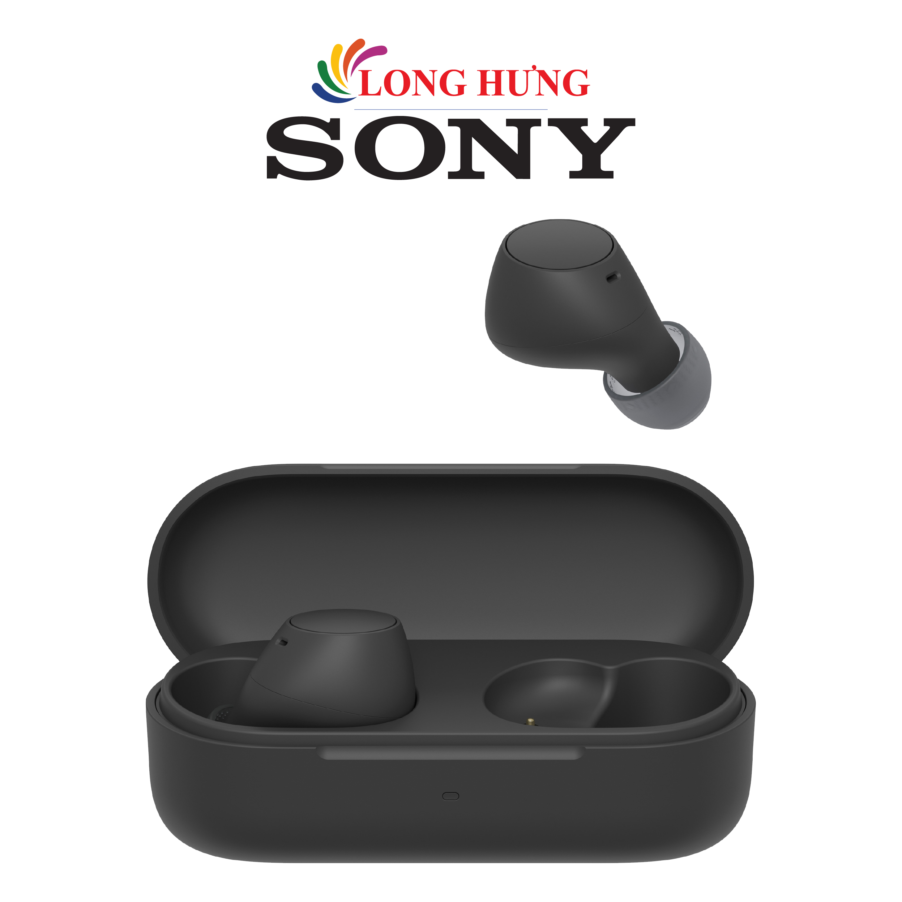 Tai nghe Bluetooth True Wireless Sony WF-C510 - Hàng chính hãng