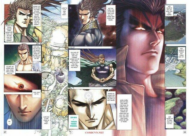 võ thần chung cực chapter 34 20