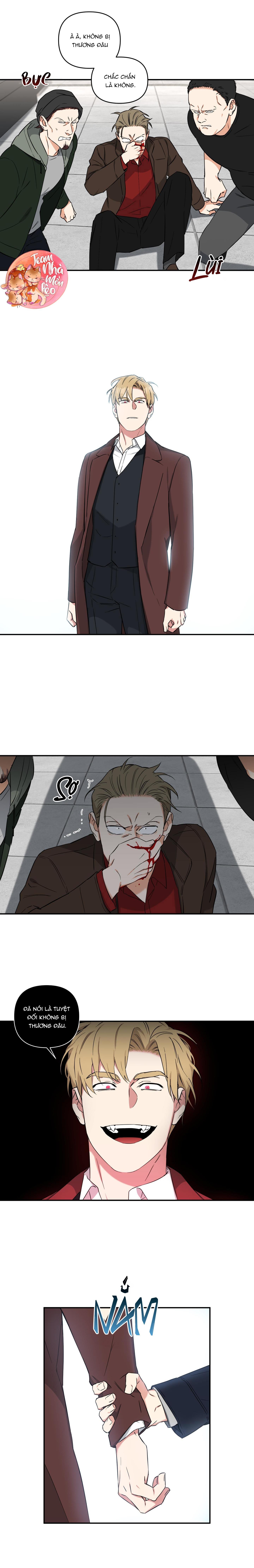 may rủi của vampire chapter 6 8