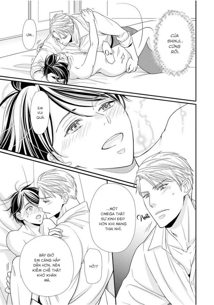 bạn đời dối trá chapter 14 13