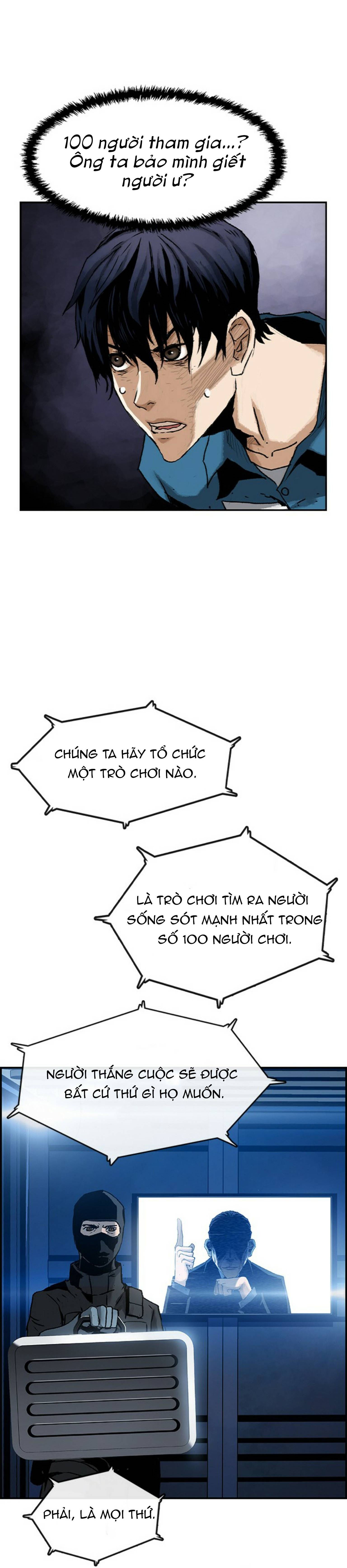 pubg - cuộc chiến sinh tồn chapter 1 26