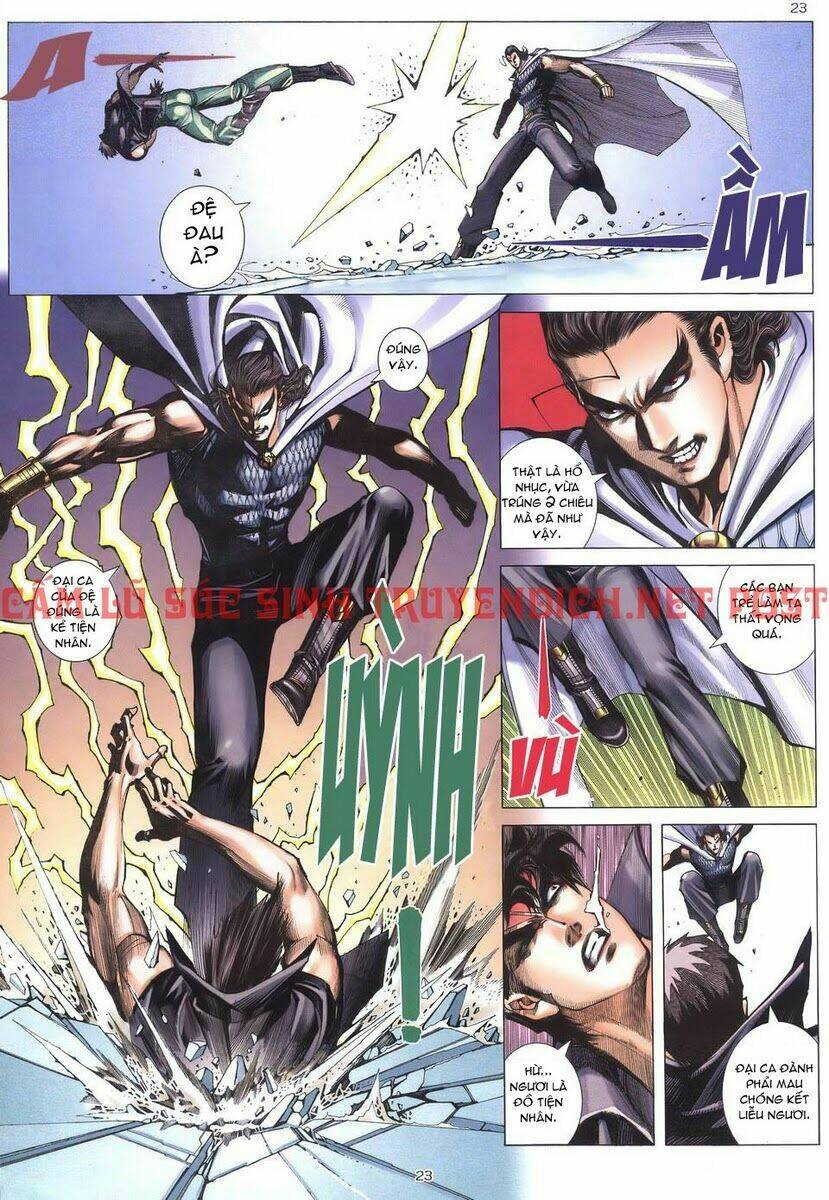 võ thần chapter 230 22