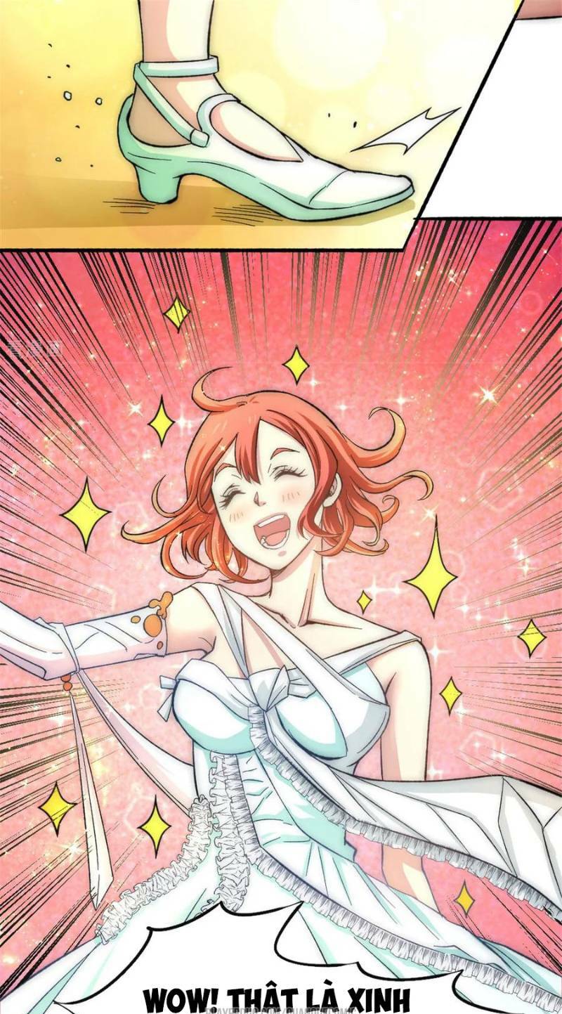 đô thị đỉnh phong cao thủ chapter 24 32