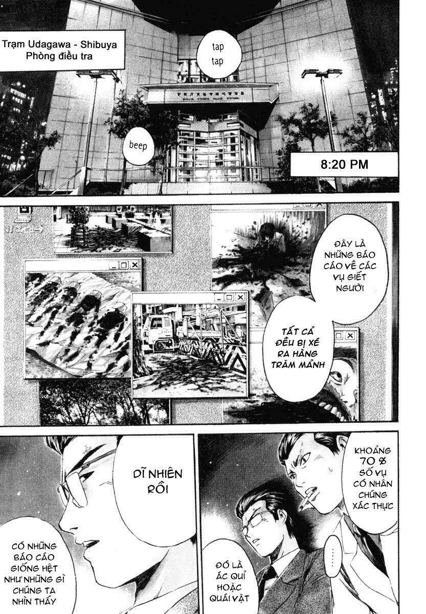 tokko - ác quỷ hồi sinh chapter 5 2