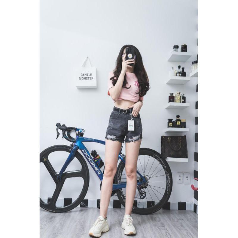 QUẦN SHORT JEAN CAO CẤP