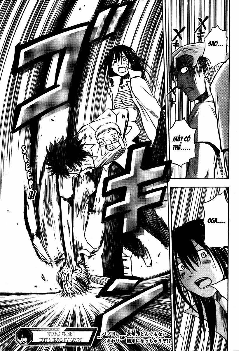 beelzebub - vua quỷ chapter 19 14