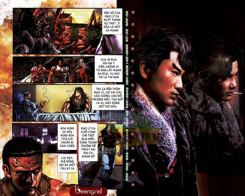 hỏa hồng niên đại hắc cốt đường chapter 418 2