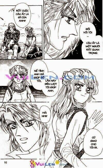 tinh linh của biển chapter 2 16
