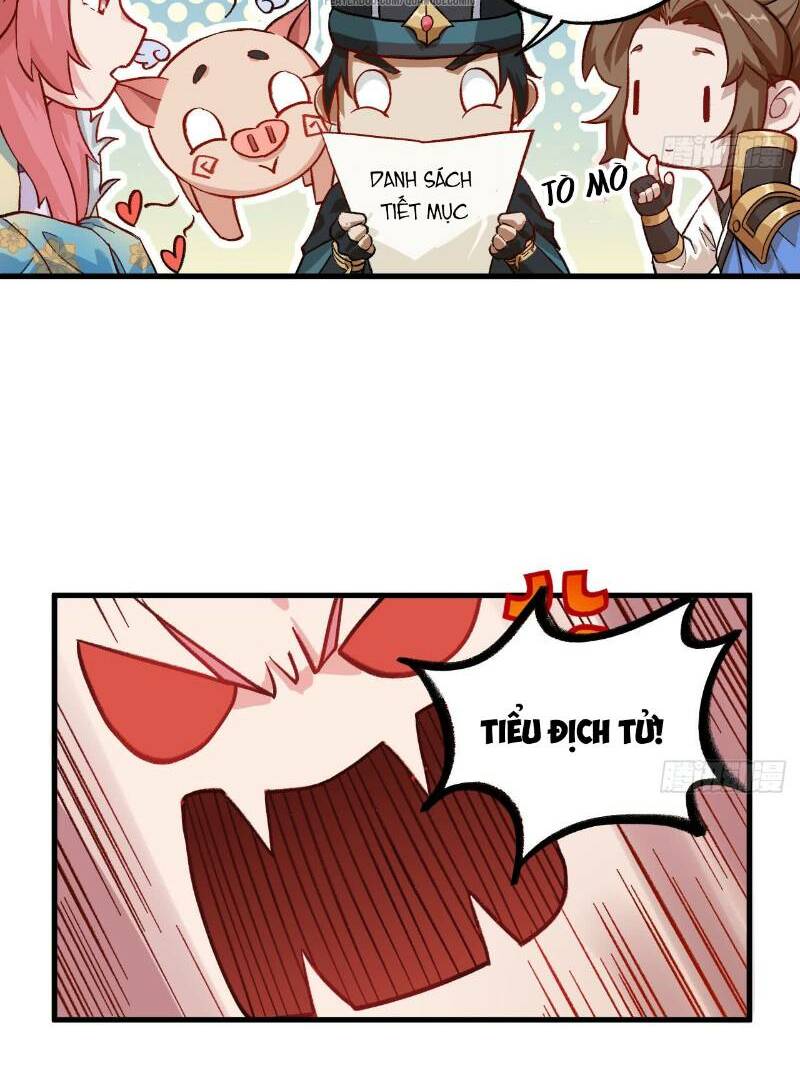 trường an tưởng tượng chapter 48 21