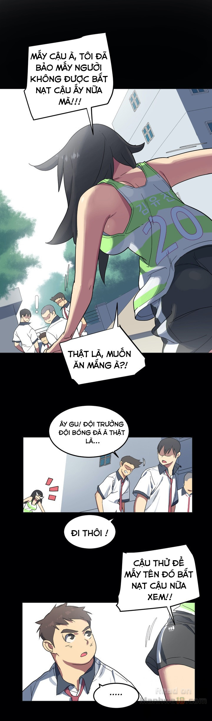 [18] chị gái sexy ở hồ bơi chapter 1 4