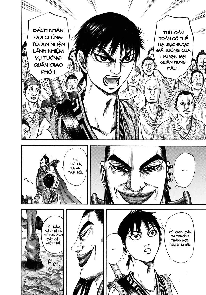 kingdom - vương giả thiên hạ chapter 121 5