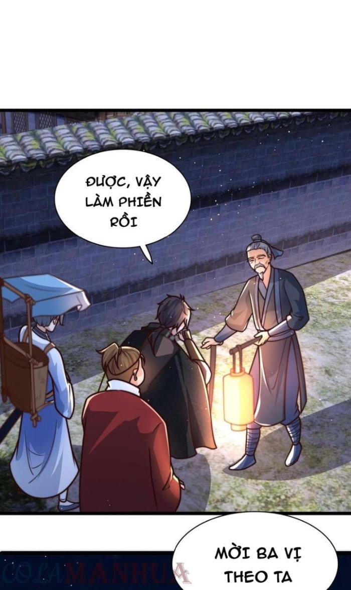 ta nuôi ma quỷ ở trấn ma ti chapter 54 11