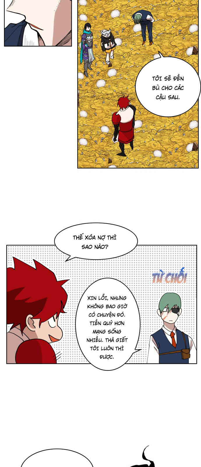 hard core leveling warrior chapter 142 40