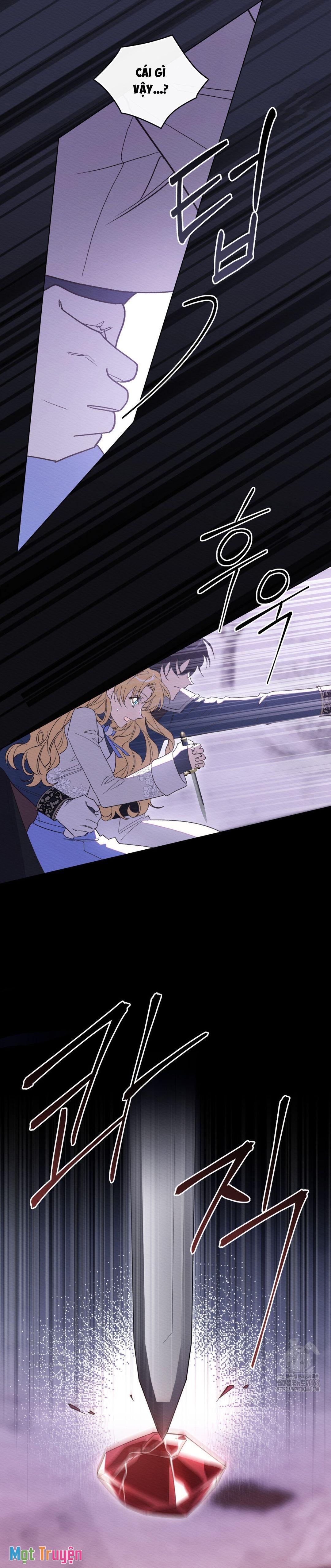 tôi bị chính người chồng mình truy đuổi! chapter 11 31