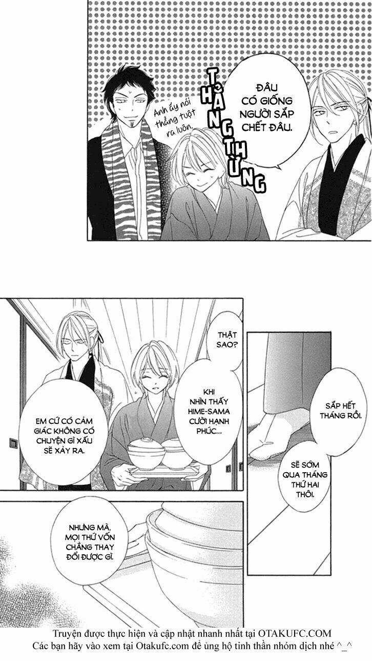 yêu quái cánh đen chapter 69 7