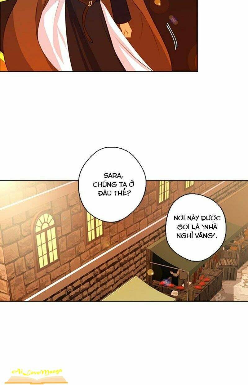 cộng tác của hoàng đế chapter 31 14