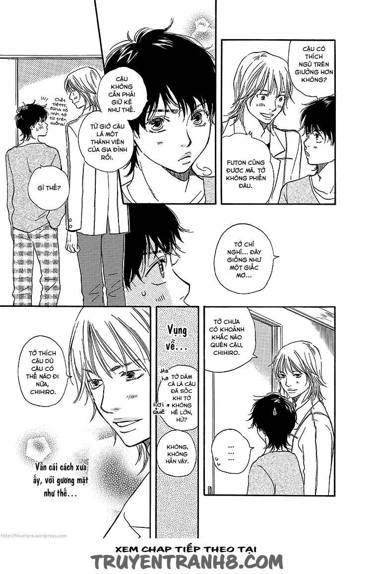 harete bokutachi wa chapter 1 20