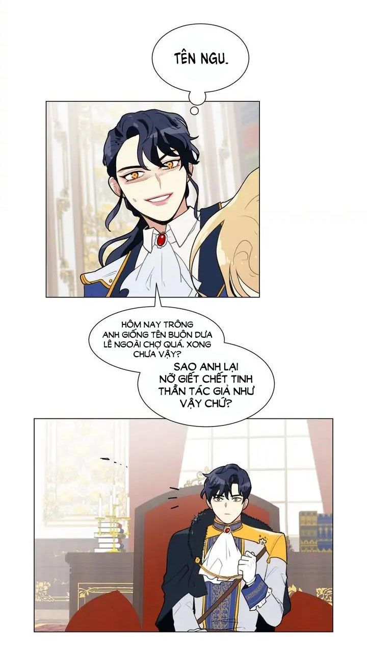 tôi là fan cứng hoàng tử chapter 4.2 4