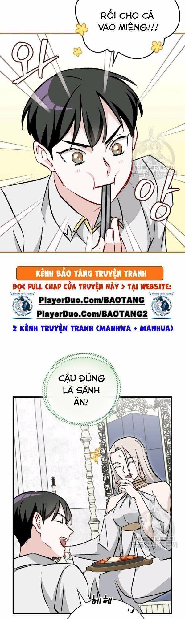 tôi lên cấp chỉ bằng cách ăn chapter 66 37