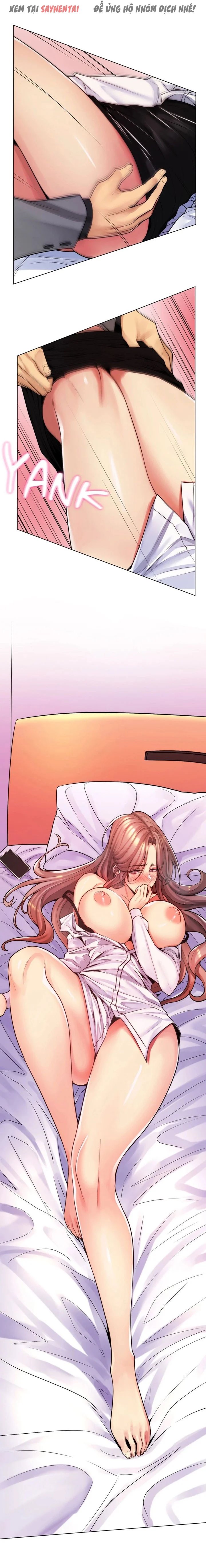 bạn gái là mẹ kế của tôi chapter 74 1