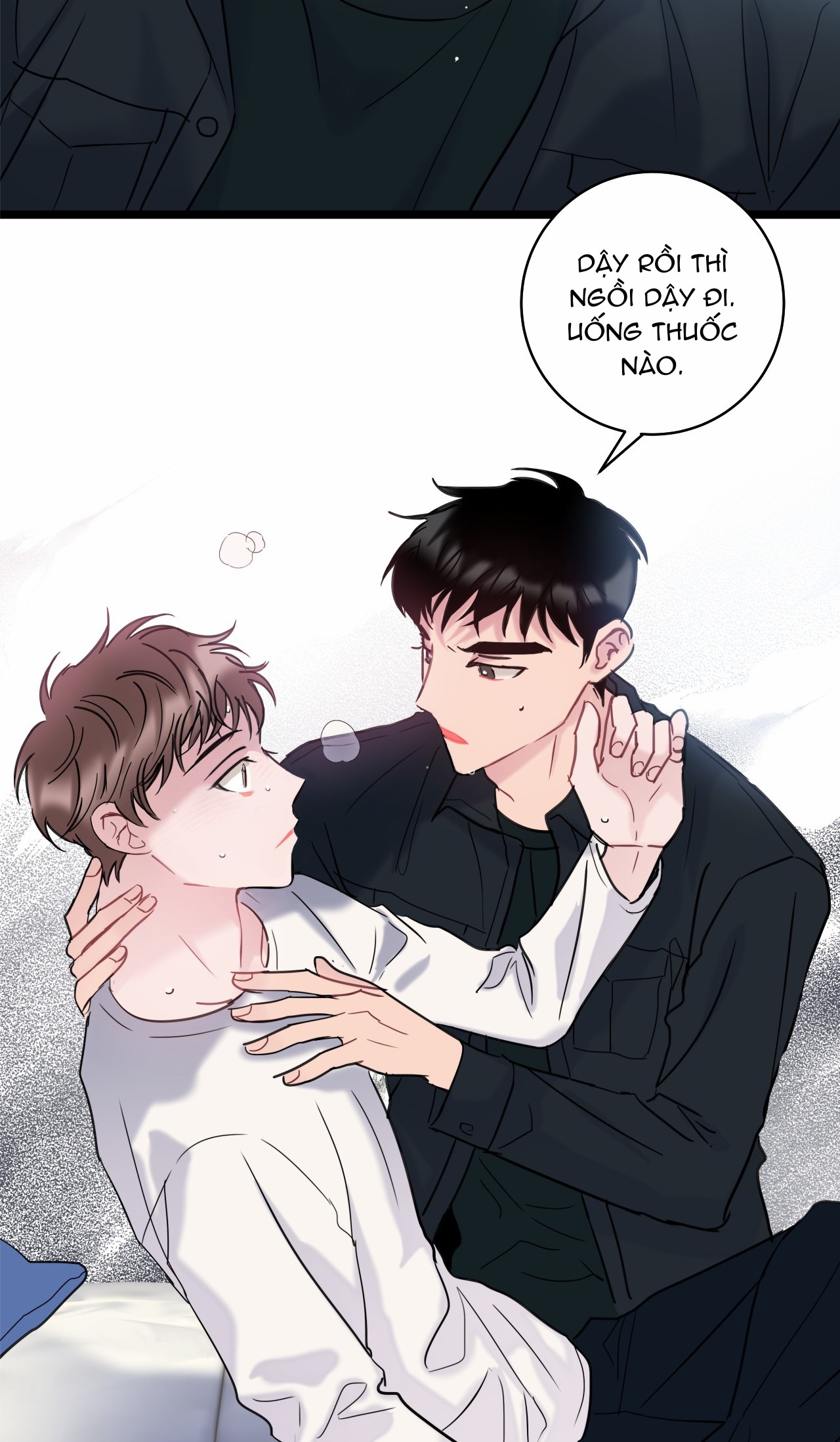 tầm thường nhưng là yêu chapter 5 7