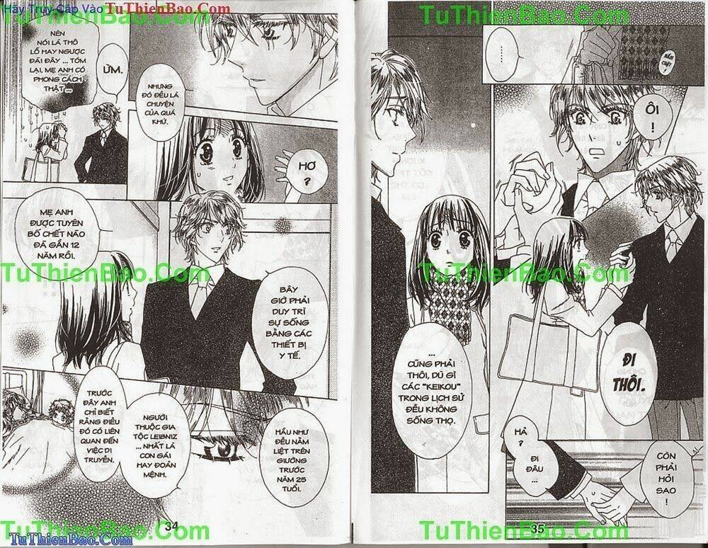 tình yêu định mệnh chapter 4 18