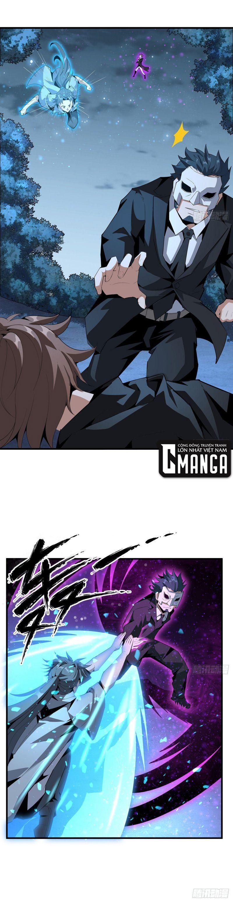 địa cầu đệ nhất kiếm chapter 34 7